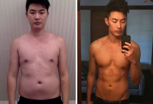 How I Got This Body: Losing 60 Pounds and Trading My Dad Bod for Abs
