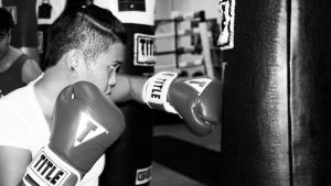 Meet Merissa Dyer, the Badass Boxing Coach Who’s Teaching Women to Fight in Rockville
