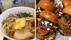 Momofuku Ramen, Four Shots of Espresso, and Greek Salad: What Cava’s Co-Founder Eats in a Day