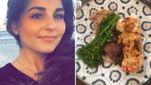 Filet Mignon, Lobster Tail, and Grilled Octopus: What a Coach at DC’s Posh New Squash Gym Eats in a Day