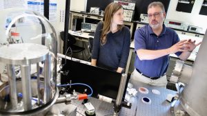 An American University Professor and Student Played a Part in the Biggest Scientific Discovery of 2017