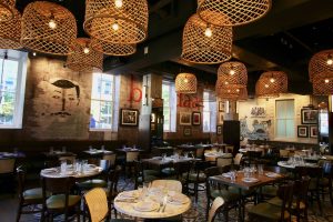 The Rasika Team’s New Indian Bistro Will Open Downtown with Chili-Fried Chicken and Spiced Cocktails