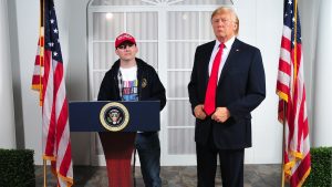 Some Gay Republicans Are Embracing Identity Politics, Even if That Identity Doesn’t Go Beyond Supporting Trump