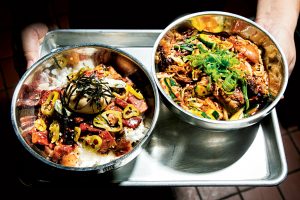 Smash Hit Chinese-Korean Restaurant Chiko Will Open in Bethesda This Winter