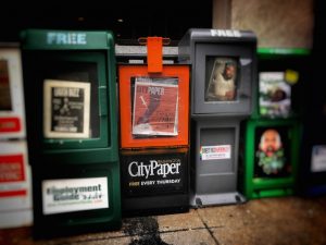Washington City Paper’s Owner Puts It Up for Sale