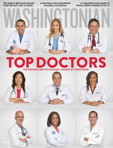 November 2017: Top Doctors
