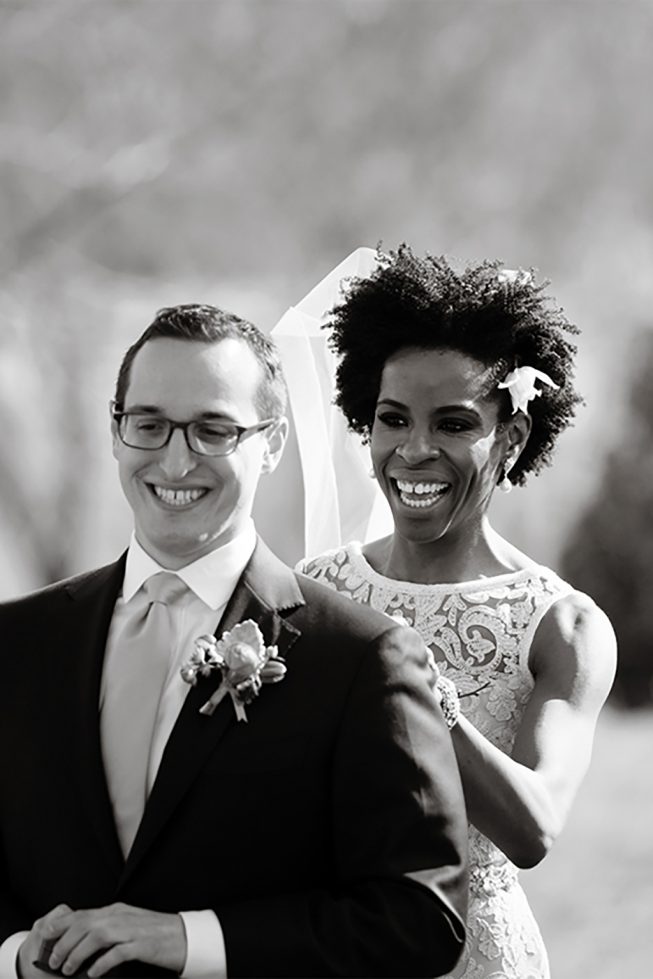 Erinn Smart + Andrew McLeod | The Happy Couple | Potomac13 Erinn Smart + Andrew McLeod | The Happy Couple | Potomac13