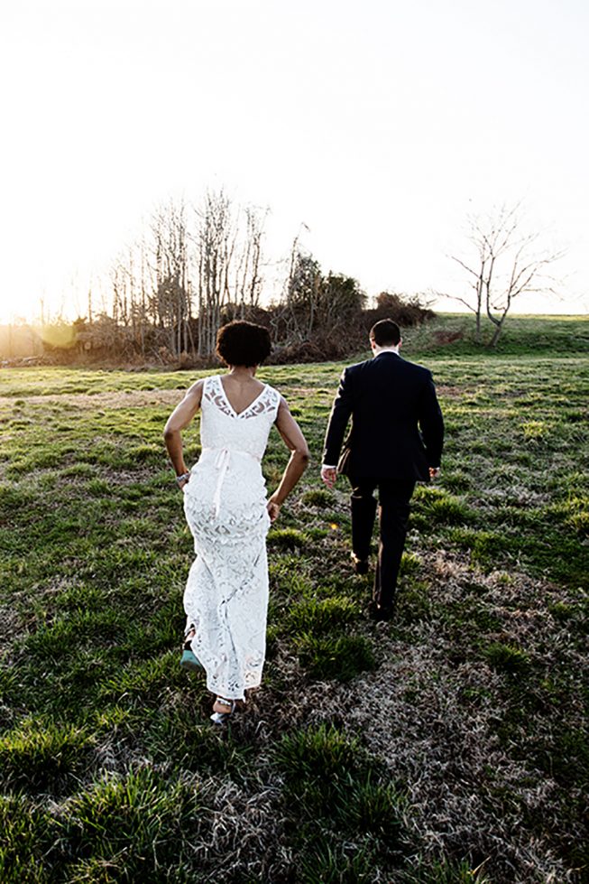 Erinn Smart + Andrew McLeod | The Happy Couple | Potomac18 Erinn Smart + Andrew McLeod | The Happy Couple | Potomac18