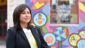 MacArthur Fellow Cristina Jiménez Moreta Speaks About Her Efforts to Protect Undocumented Youth