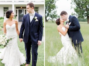 This Groom First Fell For His Future Bride While Interviewing Her For a Job (Needless to Say, She Was Hired!)