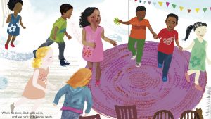 Now Multiracial Families Can Create a Children’s Book That Looks Like Them