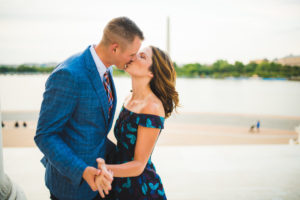 A US Army Officer Fell in Love With the Royal Canadian Officer He Met on Tinder. One Year and Several Border Crossings Later, They’re Engaged.