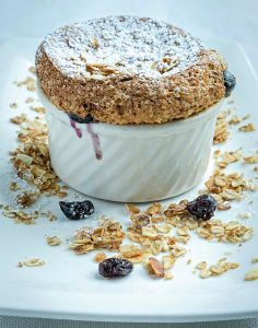 This Oatmeal Soufflé Recipe Will Make You Love Mornings So Much More