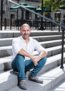 Is The New Yorker Opening a Sushi Restaurant in Trump’s Hotel a Jerk or Genius?