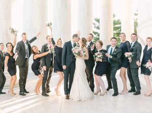 It Wasn’t Until Her Future Groom Kissed her Goodnight that this Bride Realized She Was On A Date