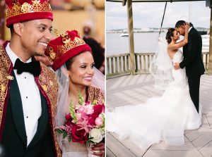 This Couple’s Glamorous Ethiopian Orthodox Wedding Gives Us Serious Crown-Envy