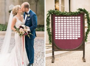 This DC Bride Kept Turning Down Fancy Dinner Dates with Her Future Groom—Until He Suggested Chipotle