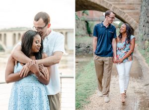 This Sweet Groom Enlisted His Future Mother-In-Law to Pull Off a Surprise Lincoln Memorial Proposal