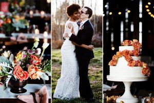 These New Yorkers Traded Brooklyn for BBQ and a Barn Wedding on the Potomac