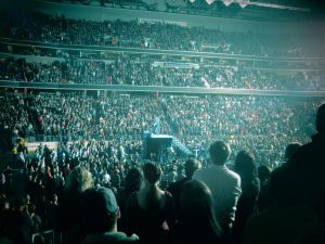 Will Any DC News Outlets Photograph the Foo Fighters’ Big Shows This Week?