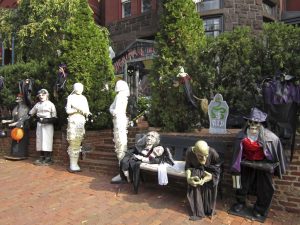 The 10 Best DC Neighborhoods for Trick-or-Treating