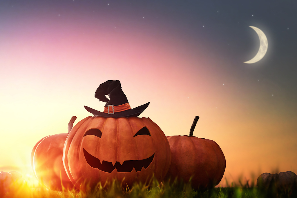 Alternative Halloween treats