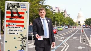 This Former Whistleblower Is Offering Free Legal Help to Officials Trying to Expose Government Wrongdoing