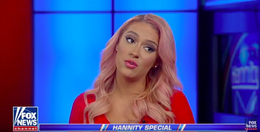 kaya-jones-hannity-red kaya-jones-hannity-red