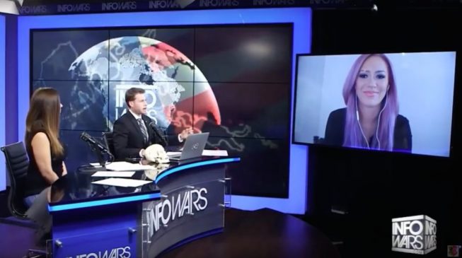 kaya-jones-infowars kaya-jones-infowars