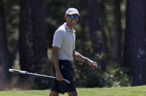 Obama Will Join Columbia Country Club in Chevy Chase