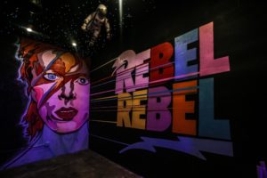 The David Bowie Room Is the Real Reason You’ll Happily Wait in Line for Drink Company’s New Halloween Bar