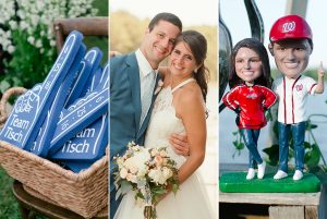 Bryce Harper, Nicklas Backstrom, and a Ton of Other DC Athletes Helped This Bride Surprise Her Groom on Their Wedding Day