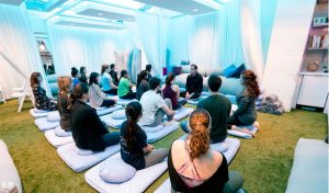 DC’s Power Napping and Meditation Studio is Expanding to Bethesda