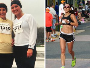 How I Got This Body: Quitting “Diets,” Losing 15 Pounds, and Training for Marathons