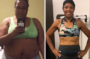 How I Got This Body: Counting Carbs While Losing 143 Pounds in 15 Months