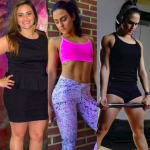How I Got This Body: Losing 50 Pounds, Then Gaining Half of It Back Again