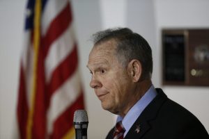 No, Roy Moore Doesn’t Think Women Are Incapable of Holding Public Office