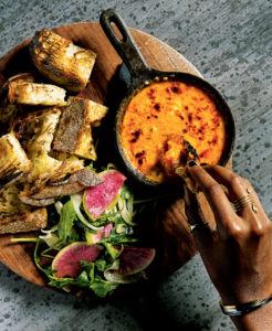 Best Bar Food: Dips and Spreads