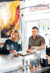 Great Happy Hours That Can Double as Dinner