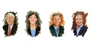 Here Are the Washington Business Hall of Fame Laureates for 2017