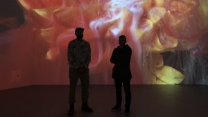 A New Psychedelic Exhibit, With Cocktails, Opens at Artechouse