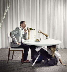 Spies, Dossiers, and the Insane Lengths Restaurants Go to Track and Influence Food Critics