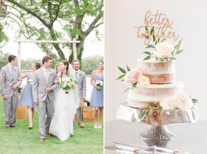 This Bride Rejected a Classmate’s Invite to the School Dance. Years Later, She Married Him.