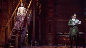 One of Lin-Manuel Miranda’s Costumes From Hamilton Is Going on Display at the Smithsonian