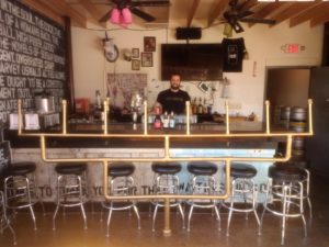 Take Shots From a Giant Menorah at Ivy and Coney’s “Chai-vy and Cohen-y” Hanukkah Bar