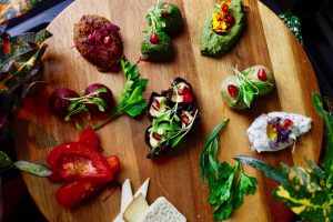 Take A Peek Inside DC’s First Georgian Restaurant