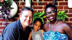 I’m A White Father. This Is The Conversation I’m Scared of Having with My Mixed-Race Son.