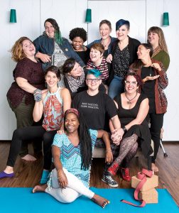 A Capitol Hill Spa That Will Make You Feel Good About Our City