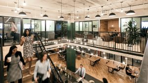 WeWork Is Closing Three of Its Best Known DC Locations