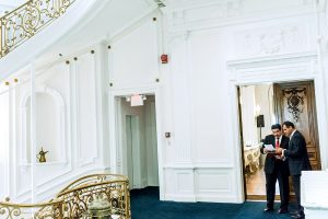 Being an Ambassador Is Hard. Being the Ambassador from Yemen Is Even Harder.